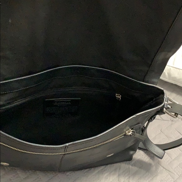 Men’s messenger bag - Picture 3 of 4